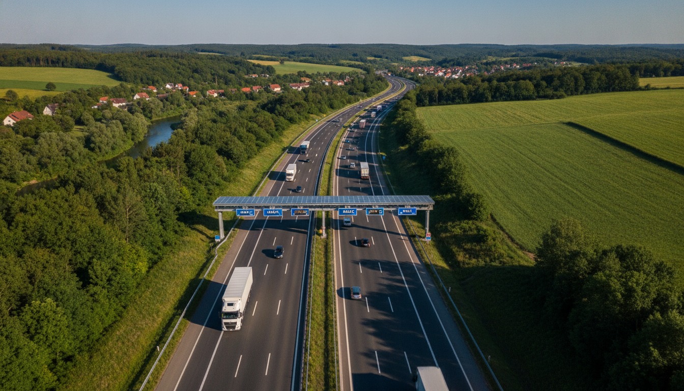 Mautstraßen in Deutschland – Alles was Sie wissen müssen
